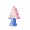 Eric & Albert Toadstool Purple | © Conscious Craft